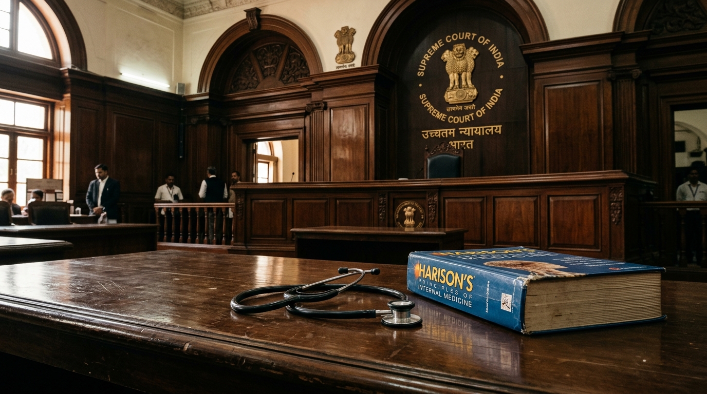 Supreme Court Mandates Raw Scores, Answer Keys & Normalization Transparency for NEET PG — NEET PG Counselling Guide | Vidyapaath